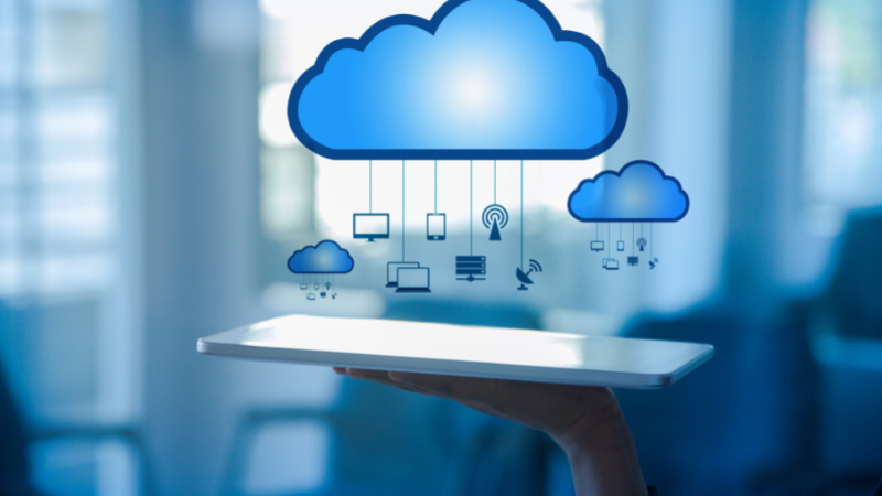 Small Business Cloud Migration