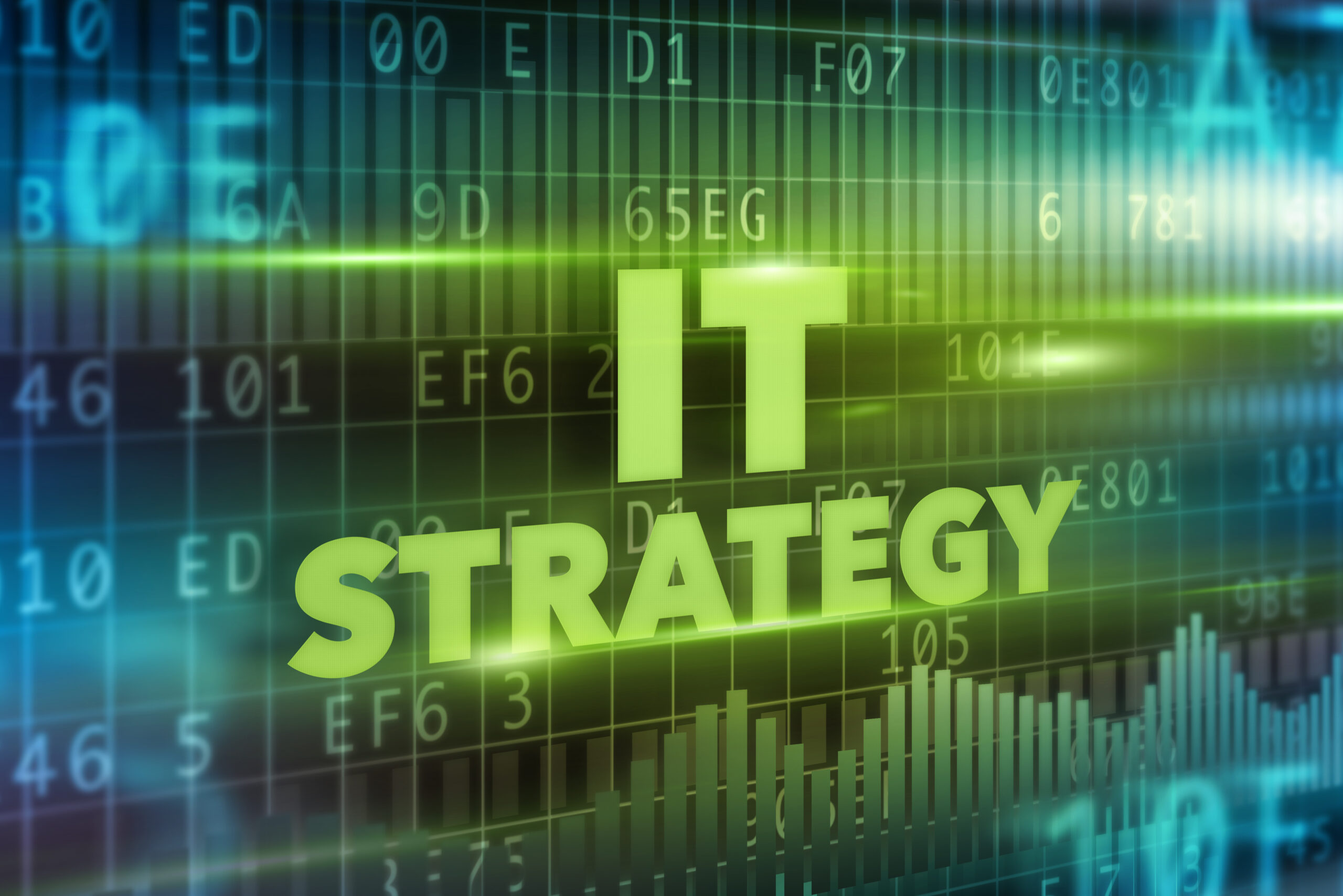 What is an IT Strategy