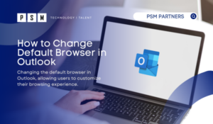 How to Change Default Browser in Outlook