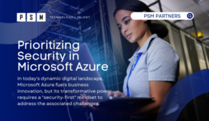 Prioritizing Security in Microsoft Azure