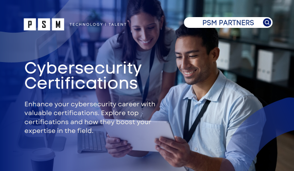 Cybersecurity Certifications