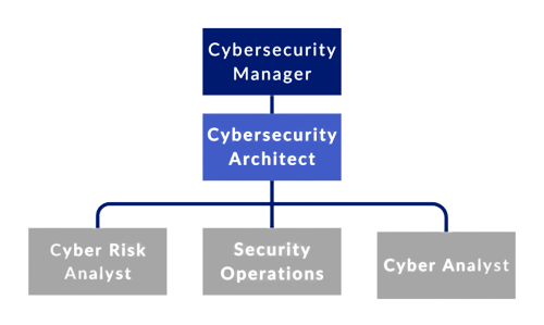 Medium Cybersecurity Team Structure