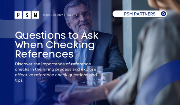 Discover the importance of reference checks in the hiring process and explore effective reference check questions and tips.