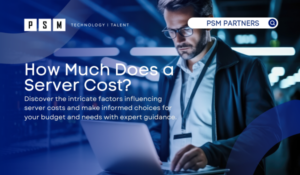 Discover the intricate factors influencing server costs and make informed choices for your budget and needs with expert guidance.
