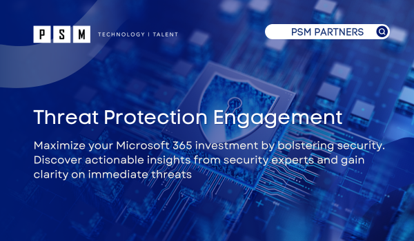Threat Protection Engagement