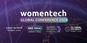 Women in Tech Global Conference 2024