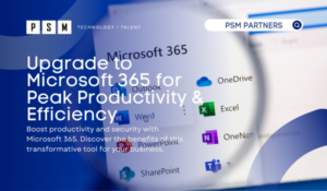 Boost productivity and security with Microsoft 365. Discover the benefits of this transformative tool for your business.
