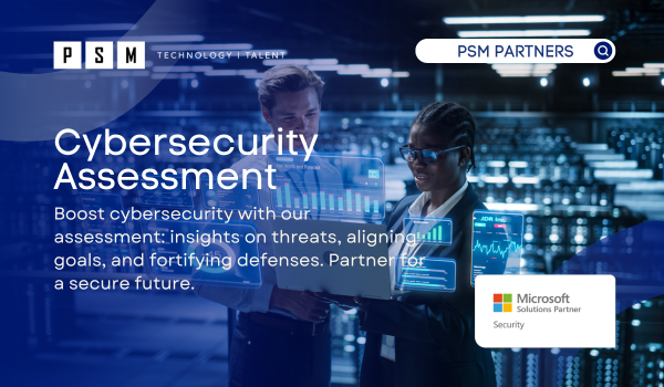 Boost cybersecurity with our assessment: insights on threats, aligning goals, and fortifying defenses. Partner for a secure future.