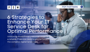 Unlocking exceptional customer experiences through a reliable IT service desk—a pivotal force in navigating the complex digital landscape.