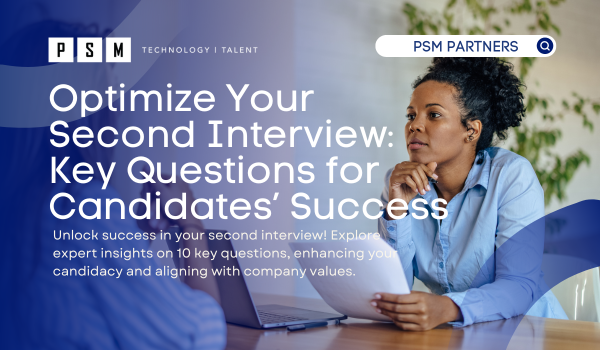 Unlock success in your second interview! Explore expert insights on 10 key questions, enhancing your candidacy and aligning with company values.