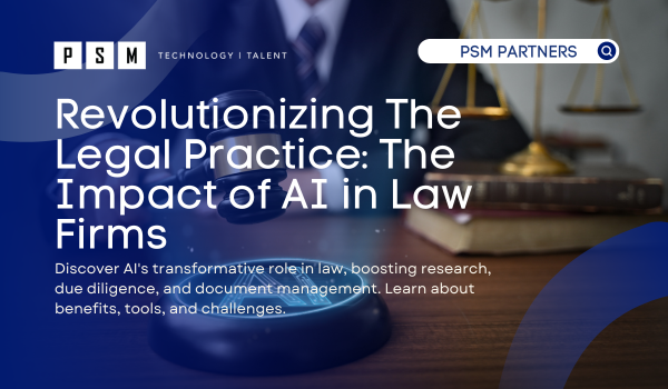 Discover AI's transformative role in law, boosting research, due diligence, and document management. Learn about benefits, tools, and challenges.