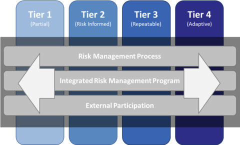 Multiple Tiers of Management & NIST