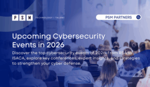 Cybersecurity Events