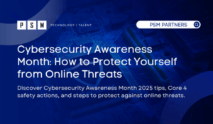 Cybersecurity Awareness Month How to Protect Yourself from Online Threats