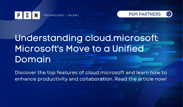 The Best Features of cloud.microsoft