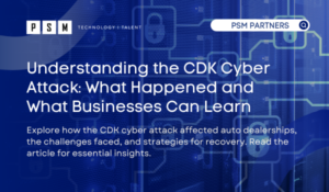 Understanding the CDK Cyber Attack