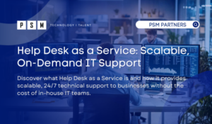 Help Desk
