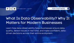 What Is Data Observability?