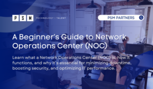 A Beginner’s Guide to Network Operations Center (NOC)