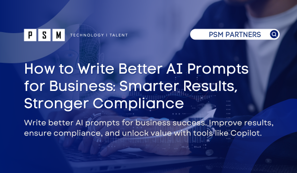 How to Write Better AI Prompts