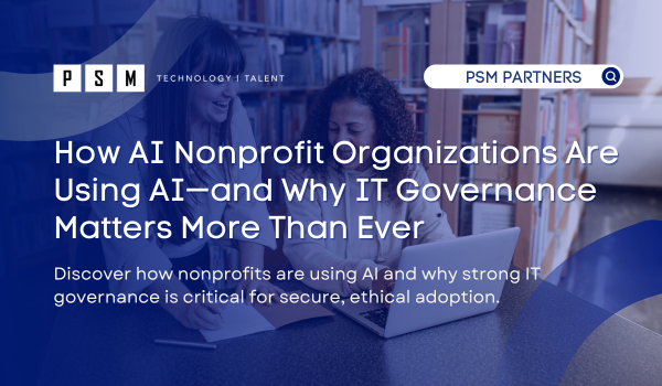 How AI Nonprofit Organizations Are Using AI